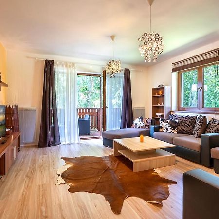 Apartment Emilka Tale-Wellness 5 Min-Balcony-Hiking-View Horna Lehota Экстерьер фото