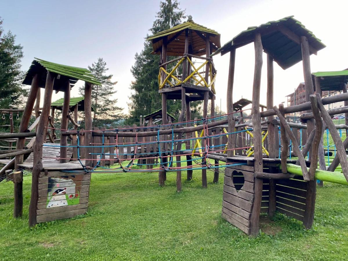 Apartment Emilka Tale-Wellness 5 Min-Balcony-Hiking-View Horna Lehota Экстерьер фото