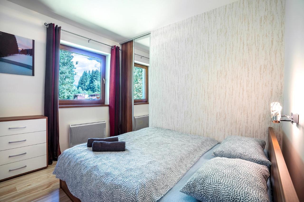 Apartment Emilka Tale-Wellness 5 Min-Balcony-Hiking-View Horna Lehota Экстерьер фото