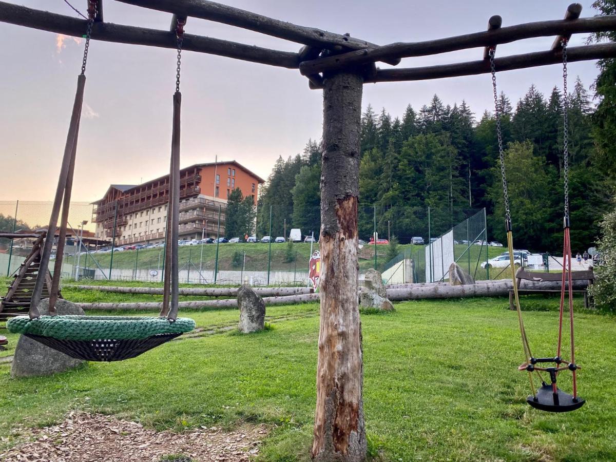 Apartment Emilka Tale-Wellness 5 Min-Balcony-Hiking-View Horna Lehota Экстерьер фото